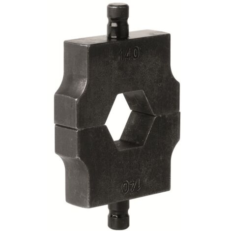 Matrice de sertissage MECATRACTION D35HCU, taille de fil 70mm² ( Prix pour 1 )