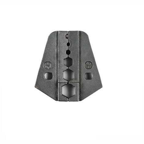 Matrice de sertissage pour connecteurs coaxiaux 4,5mm/6,5mm/7mm/1,7mm/1mm