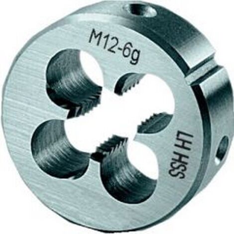 Matrice EN22568 HSS M12 ct gauche