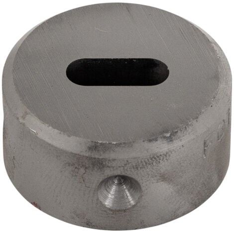 Matrice oblongue Mubea MBOM1-6,8X13,3