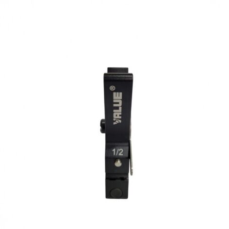 MATRICE PER CARTELLATRICE A BATTERIA VET-19LI PER TUBAZIONI IN POLLICI - 1/2  - GER