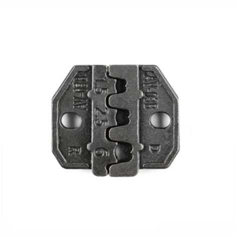 Matrice pour fastons nus de 1,5-6 mmq