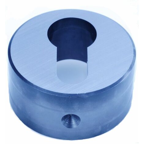 Matrice pour serrure cylindrique Taille 2 22,5x45 mm Mubea MBCM2-22,5X45