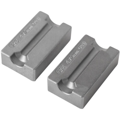 Matrice SAE/DIN tuyaux ø4,75mm pour réfection tuyaux de freins - SA 8056 - CLAS Equipements