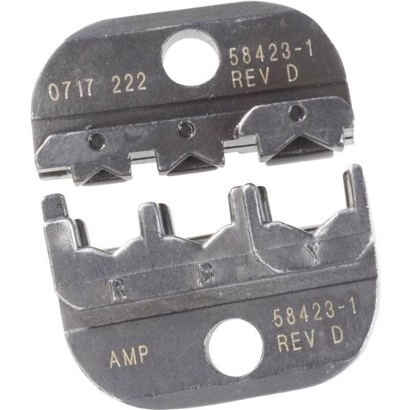Matrice Te Connectivity 169404 Nero 0.205 mm² 6.60...