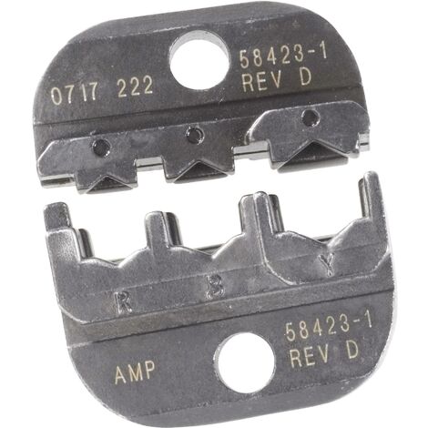 Matrice TE Connectivity 169404 noir 0.205 mm² 6.60 mm² 1 pc(s) C76121