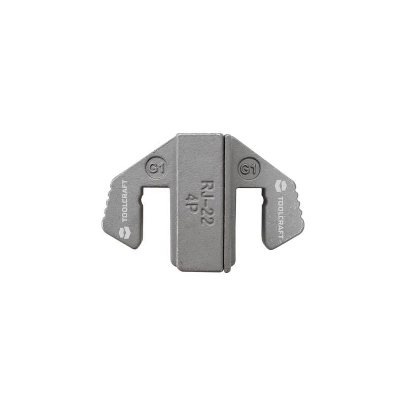 Mors Toolcraft 1595617 Adapté Pour Marque Toolcraft 1 Pc(S)