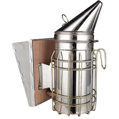matriel D'apiculture Fumoir En Acier Inoxydable, Outils D'apiculteur, Fumoir De Ruche, Fumoir D'apiculteur, Kit Complet D'outils D'apiculture
