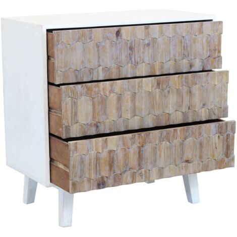 MATRIX - cassettiera in legno