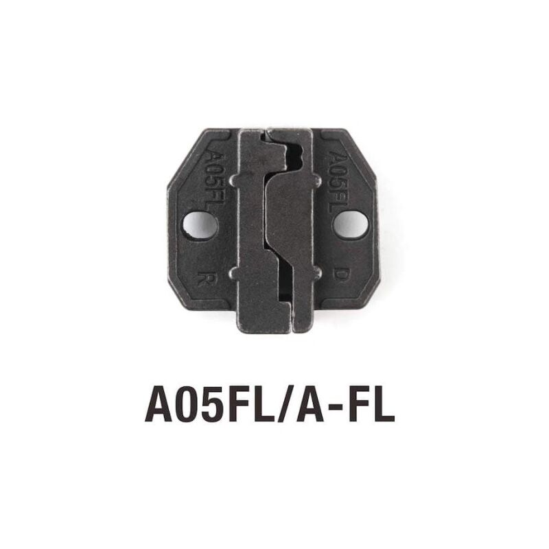 

Matriz de prensado faston de bandera de 4,8mm/6,3mm/4,8mm