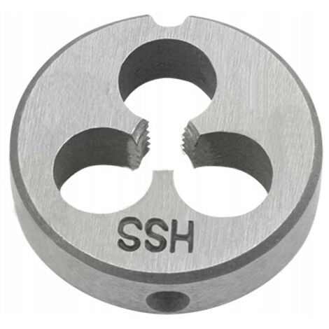 MATRIZ DE ROSCA MÉTRICA M3 M3x05