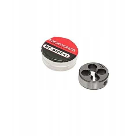 Matriz de vaso métrico M6x1,0 Ø20 mm