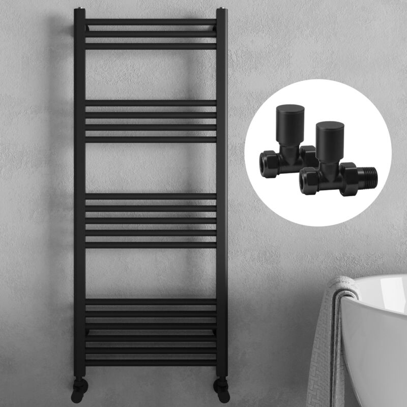 Image of Fnx Bathrooms - Matt Black 1000&hellip;