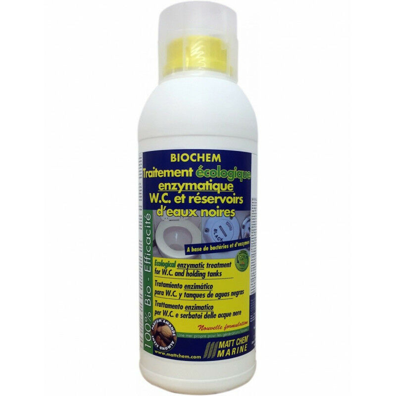 Matt Chem - Traitement Biochem w.c. 1 l