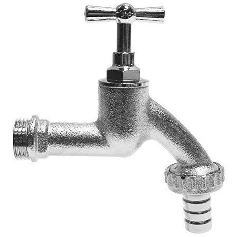 Matt-Rubinetto Cromato 1/2 "