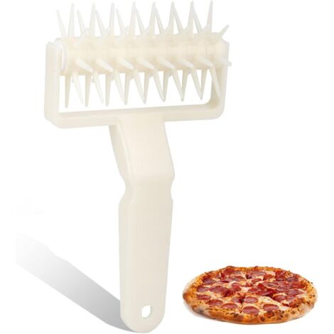 Mattarello in legno, mattarello per pasticceria, per cuocere pasta, biscotti, pizza, ravioli, gnocchi, torte, pasta sfoglia (39 cm)
