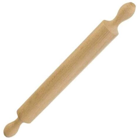 Mattarello Legno Fisso Cm 40