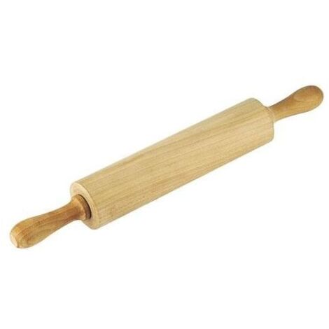 MATTARELLO LEGNO GIREVOLE cm 6x25 TESCOMA