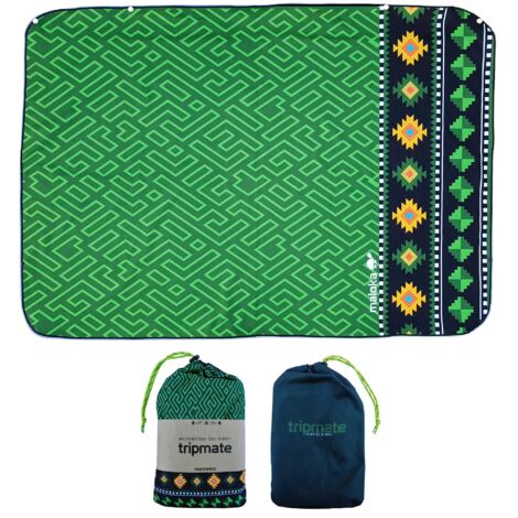 Matte Decke wasserdicht thermoaktiv Yoga Klettern Picknick