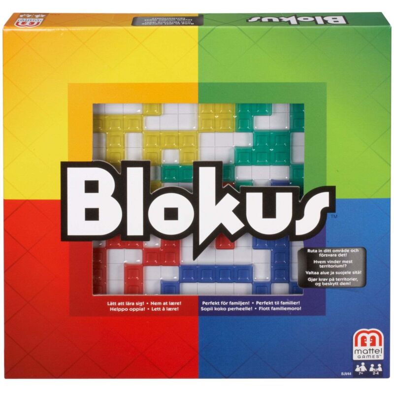 Blokus classic