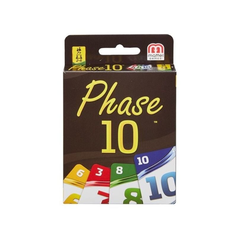 Mattel Fase 10