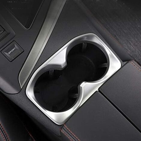 Matter ABS-Getränkehalter, dekorative Innenkante für PG 3008 GT/5008 2017–2022, Autozubehör