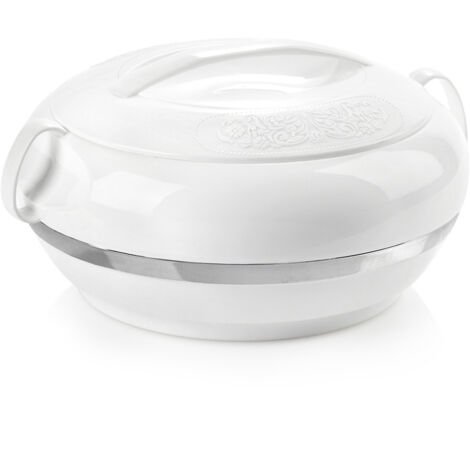 Mattermos en plastique et inox garde la chaleur pendant 2 heures