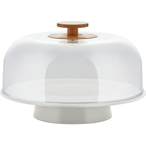 MATTINA, Alzata con Campana, Alessi
