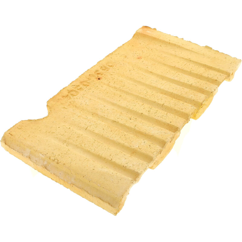 Mattone in alto a sinistra per fornello a carbone dietrich