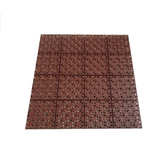Mattonella ad incastro 30x30 cm
