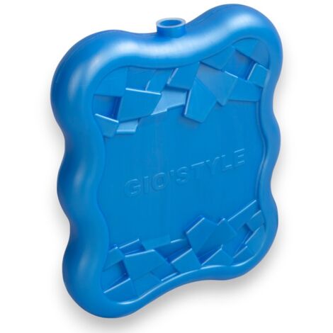 Mattonella ghiaccio 1000 gr 17x20x3,5 cm GiòStyle