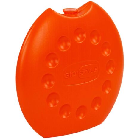 MATTONELLA GHIACCIO SPACE ICE 400 G ARANCIO