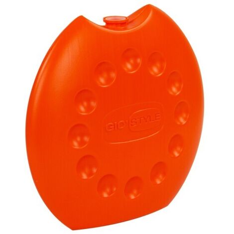 MATTONELLA GHIACCIO SPACE ICE 400 G ARANCIO