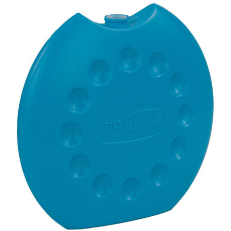 MATTONELLA GHIACCIO SPACE ICE 400 G BLU- 1,0 pz