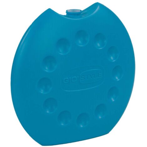 MATTONELLA GHIACCIO SPACE ICE 400 G BLU