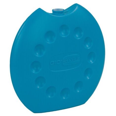MATTONELLA GHIACCIO SPACE ICE 400 G BLU