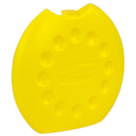 MATTONELLA GHIACCIO SPACE ICE 400 G GIALLO