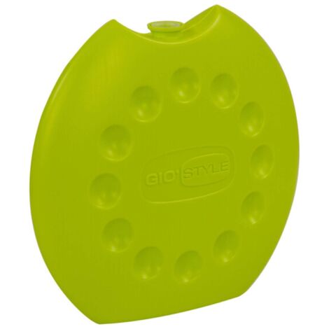 MATTONELLA GHIACCIO SPACE ICE 400 G VERDE