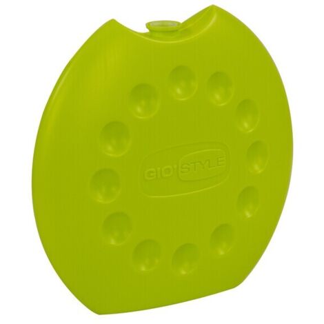 MATTONELLA GHIACCIO SPACE ICE 400 G VERDE