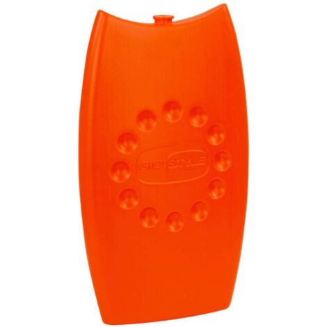 MATTONELLA GHIACCIO SPACE ICE 800 G ARANCIO