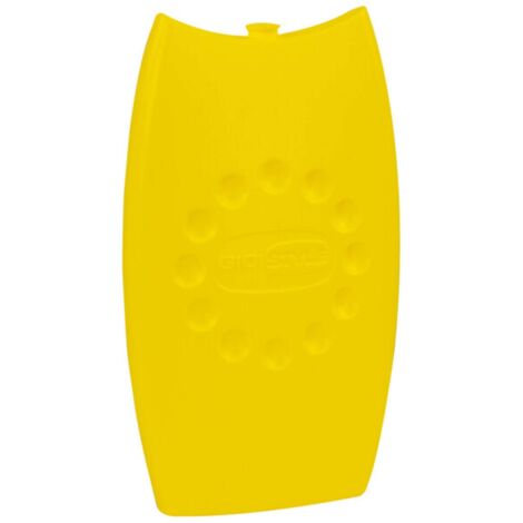 MATTONELLA GHIACCIO SPACE ICE 800 G GIALLO