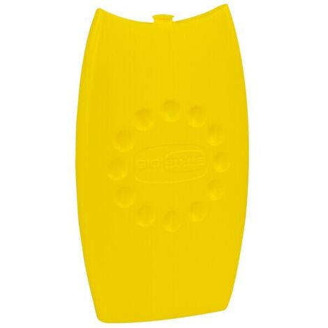 MATTONELLA GHIACCIO SPACE ICE 800 G GIALLO