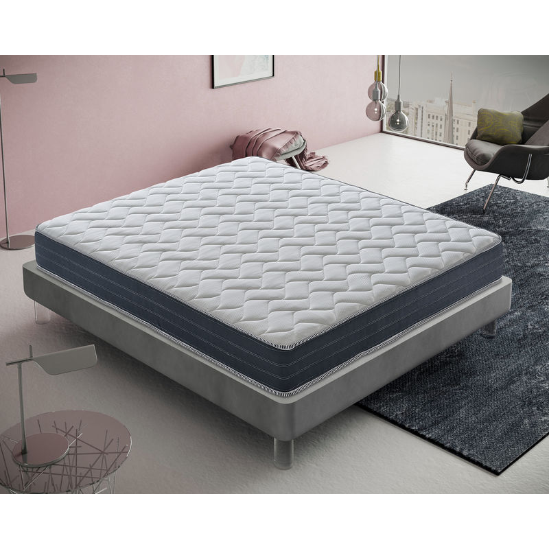 Materassi Water Foam Pareri.Mattress 75x190 With Water Foam Ad Memory Foam Breathable 75x190stratus