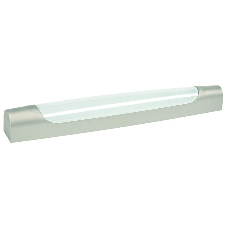 Maud sym 00 Réglette IP44 IK07 Vol.2 led intég. 6,3W 2700K 600lm champagne Aric 53085