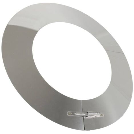 Mauerrosette / Anschlussrosette DN 200