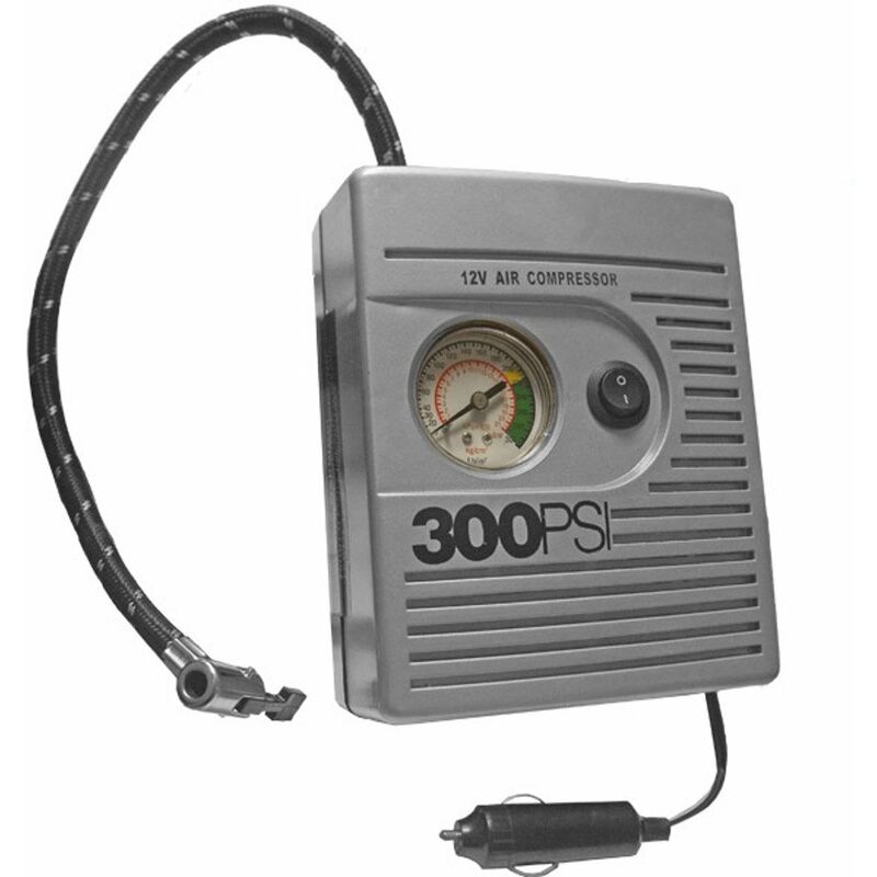 Mauk 1333 - Mini compressore 12 V