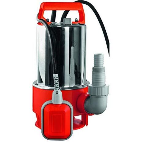 Mauk 1655 - Pompa a imersione, in acciaio Inox, 1100 W