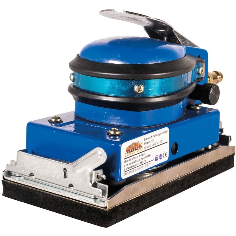 Mauk - 317 - Smerigliatrice ad oscillazione ad aria compressa