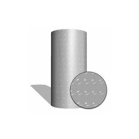 MAUK Carbon Folie Auto- Küchen- Deko- Folie Brushed metal vinyl silver  online kaufen bei Netto