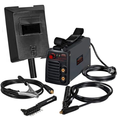 Mauk Mini Portatile Inverter Saldatore, 80 A, 1850